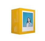 Papier photo instantané Polaroid Films couleur pour Polaroid Go - Cadre blanc - 16 photos