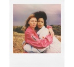 Papier photo instantané Polaroid Films couleur pour Polaroid Go - Cadre blanc - 16 photos