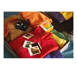 Papier photo instantané Polaroid Films couleur pour Polaroid Go - Cadre blanc - 16 photos