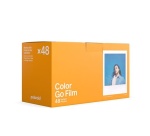 Papier photo instantané Polaroid Films instantanés Go cadre blanc - pack de 48 films