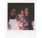 Papier photo instantané Polaroid Films instantanés Go cadre blanc - pack de 48 films