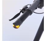 Trottinette électrique Pure Electric Pure Advance Flex 500 W Gris Mercure Métallisé