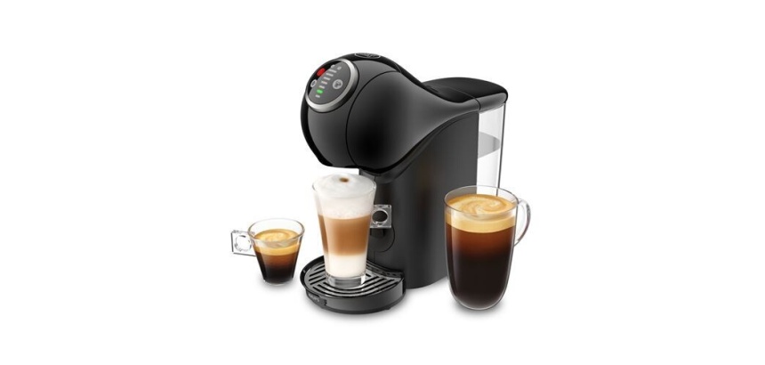 Cafetière Dolce Gusto Krups DOLCE GUSTO GENIO S PLUS YY4445FD NOIR