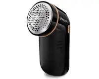 Produits d’entretien soin du linge Philips Rasoir anti bouloche GC026/80 rase bouloche 3 lames Noir