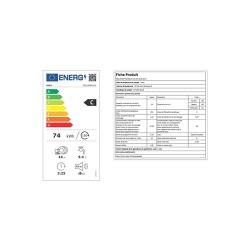 Lave-vaisselle pose libre Asko DFS244IBW/1