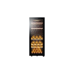 Cave multi-températures Haier HWS79GDG