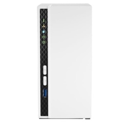 Serveur NAS Qnap NAS TS-233 - 2 baies ARM 4C 2.0GHz 2 x SATA
