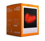 Papier photo instantané Polaroid Color film for i-Type – x40 film pack