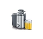 Centrifugeuse ES 3566, 400 Watt, acier inox / noir