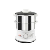 Cuiseur vapeur Seb CONVENIENT 2 BOLS INOX CUISSON VAPEUR MINUTEUR VC145100