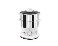 Cuiseur vapeur Seb CONVENIENT 2 BOLS INOX CUISSON VAPEUR MINUTEUR VC145100