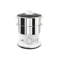 Cuiseur vapeur Seb CONVENIENT 2 BOLS INOX CUISSON VAPEUR MINUTEUR VC145100