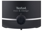 Fondue Tefal INOX & DESIGN Thermostat Réglable 8 Personnes EF265812