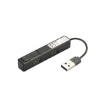 Hub USB Diffusion HUB USB 4 PORTS USB 2.0