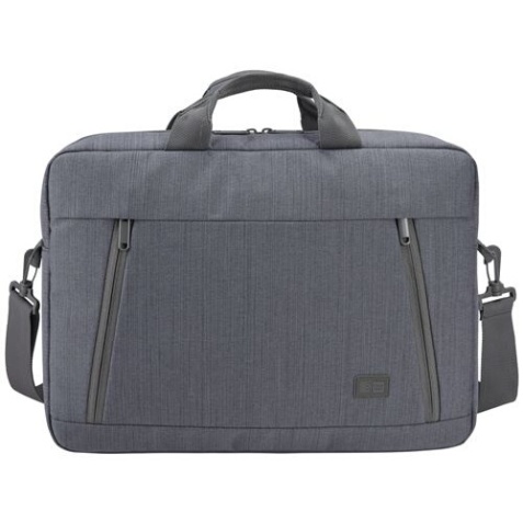 Sacoche pour ordinateur portable Caselogic Huxton Attache 15.6'' Gris