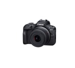Appareil photo hybride Canon EOS R100 + RF-S 18-45mm f/4.5-6.3 IS STM