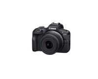Appareil photo hybride Canon EOS R100 + RF-S 18-45mm f/4.5-6.3 IS STM