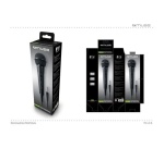 Microphone Muse MC-20 B