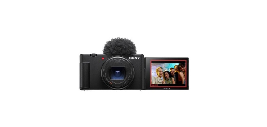 Appareil photo compact Sony ZV-1II