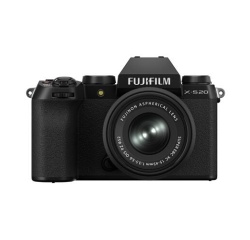 Appareil photo hybride Fujifilm X-S20 + XC 15-45mm f/3.5-5.6 OIS PZ