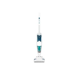 Aspirateur laveur Rowenta CLEAN & STEAM REVOLUTION BALAI VAPEUR 2-EN-1, RY7777WH