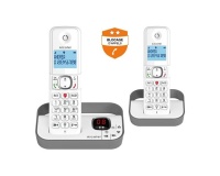 Téléphone sans fil Alcatel F860 VOICE DUO