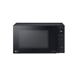 Micro-ondes + Gril Lg MH6336GIB Noir
