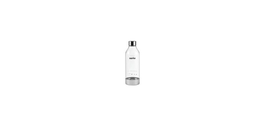 Accessoire machine à soda Aarke BOUTEILLE EN PET - 1L