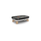 Crêpière Tefal 2 Plaques Gourmet + Livre de recettes PY900D12