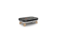 Crêpière Tefal 2 Plaques Gourmet + Livre de recettes PY900D12