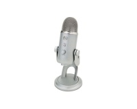 Microphone Blue Microphones YETI SILVER