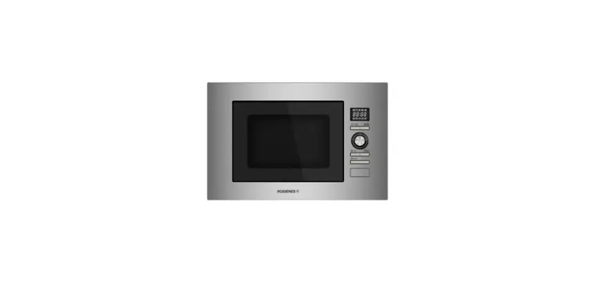 Micro-ondes + Gril Rosieres RMG28/1IN