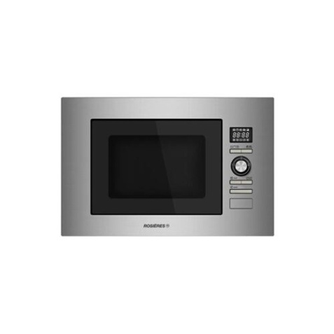 Micro-ondes + Gril Rosieres RMG28/1IN