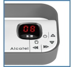 Téléphone sans fil Alcatel F 860 VOICE TRIO
