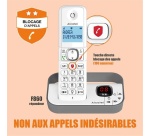Téléphone sans fil Alcatel F 860 VOICE TRIO
