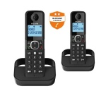 Téléphone sans fil Alcatel F 860 DUO NOIR
