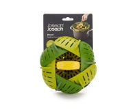Accessoire de cuisine Joseph Joseph Bloom - Panier vapeur pliable et anti-rayures - vert