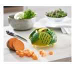 Accessoire de cuisine Joseph Joseph Bloom - Panier vapeur pliable et anti-rayures - vert