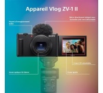 Appareil photo compact Sony ZV-1II