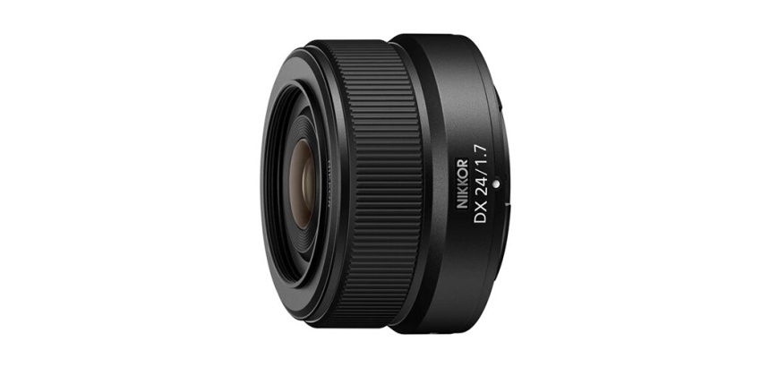 Objectif à Focale fixe Nikon Z DX 24mm f/1,7