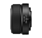 Objectif à Focale fixe Nikon Z DX 24mm f/1,7