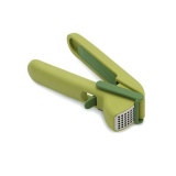 Accessoire de cuisine Joseph Joseph CleanForce -Presse-ail avec lame d''essuie-glace