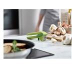 Accessoire de cuisine Joseph Joseph CleanForce -Presse-ail avec lame d''essuie-glace