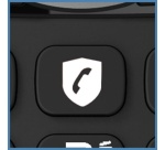 Téléphone sans fil Alcatel F860 VOICE TRIO NOIR