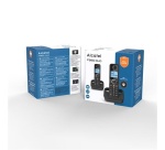 Téléphone sans fil Alcatel F860 VOICE TRIO NOIR