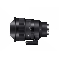 Objectif à Focale fixe Sigma 14mm f/1.4 DG DN ART Noir pour Sony E