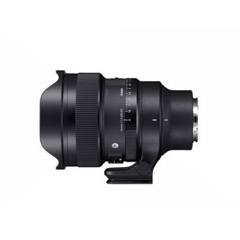 Objectif à Focale fixe Sigma 14mm f/1.4 DG DN ART Noir pour Sony E