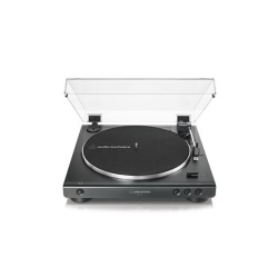 Platine vinyle Audiotechnica AT-LP60XBK