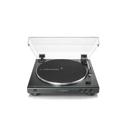 Platine vinyle Audiotechnica AT-LP60XBK