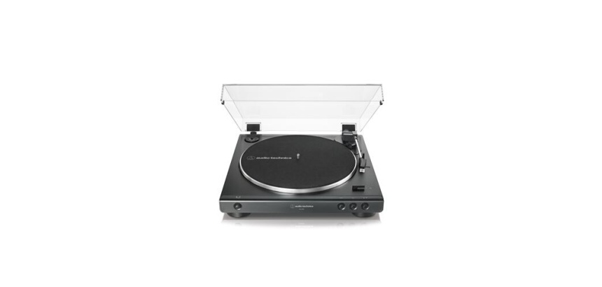 Platine vinyle Audiotechnica AT-LP60XBK
